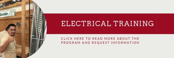 California electrician training program at InterCoast Colleges