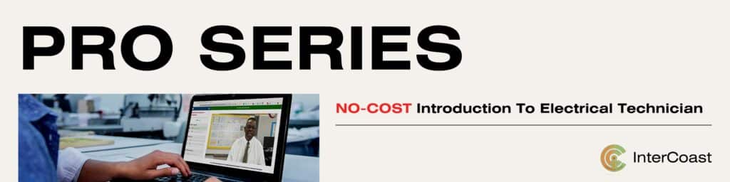 InterCoast Electrical Pro Series Training Program