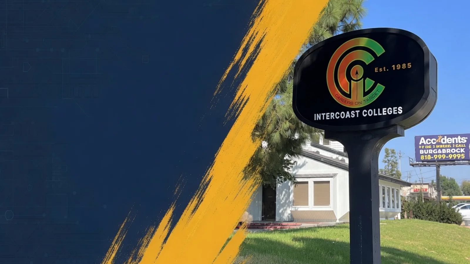 InterCoast Colleges Fairfield Campus — Vocational Training in Solano County  and the Bay Area