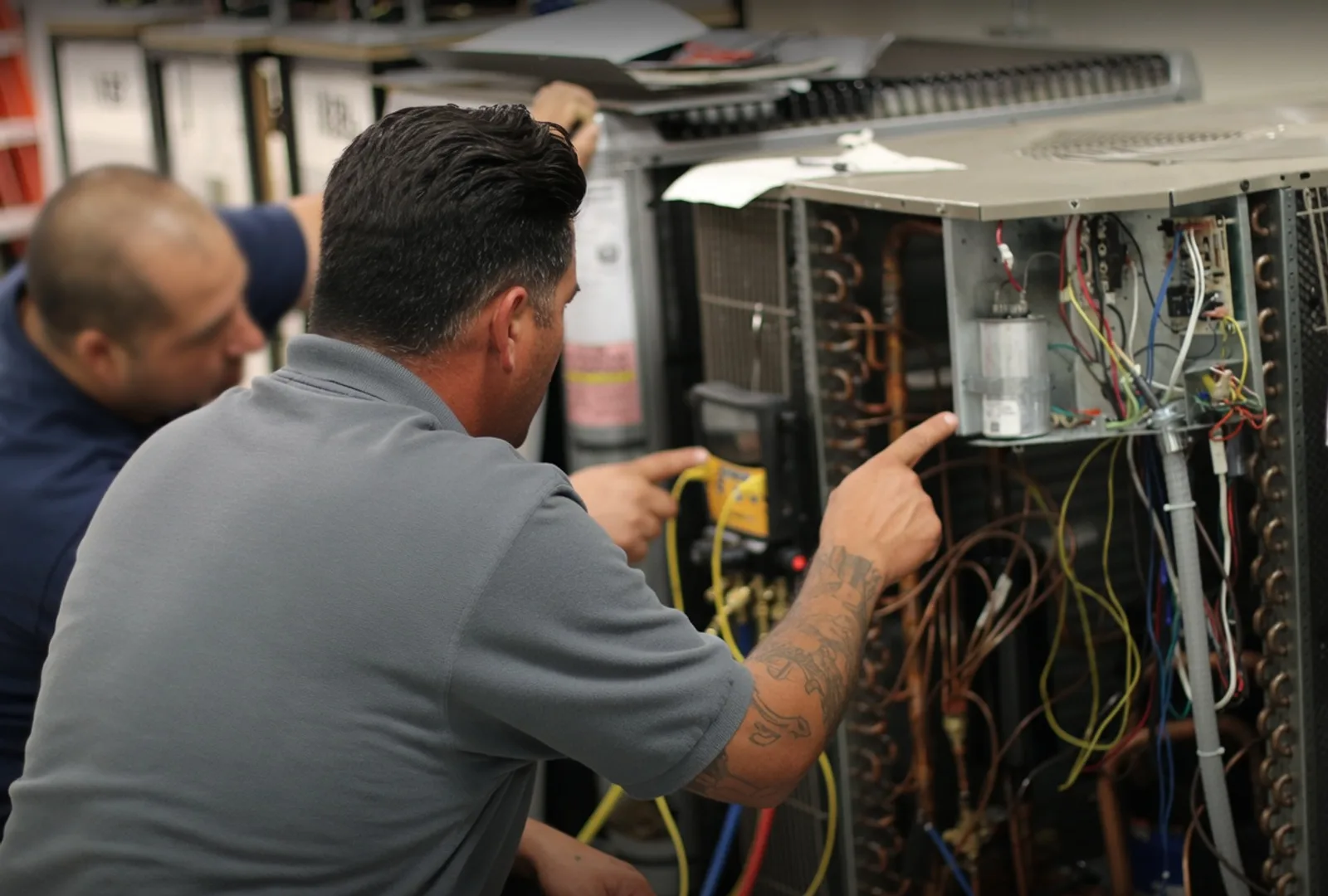 HVAC Technician